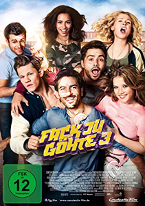 Suck Me Shakespeer 3 | Fack ju Ghte 3  |   DVD